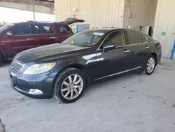 Lotes con ofertas a la venta en subasta: 2009 Lexus LS 460