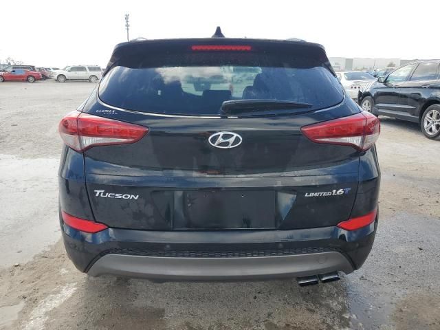 2016 Hyundai Tucson Limited