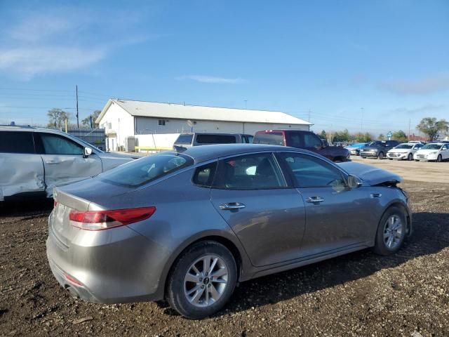 2017 KIA Optima LX