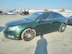 Salvage Cars with No Bids Yet For Sale at auction: 2014 Chevrolet Cruze LTZ