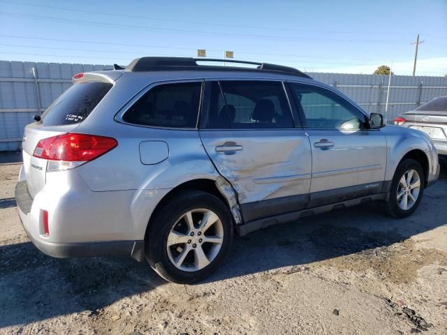 2013 Subaru Outback 2.5I Limited