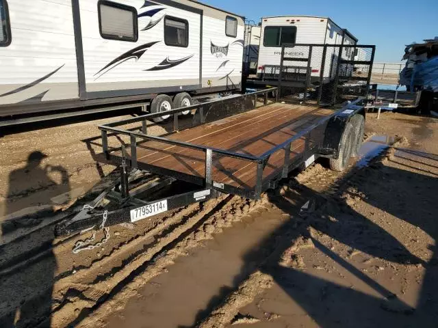 2024 Utility 16 Trailer