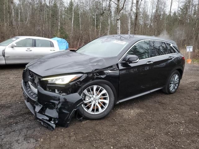 2023 Infiniti QX50 Pure