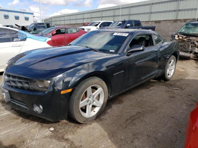 2011 Chevrolet Camaro LT