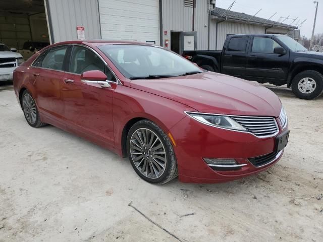 2016 Lincoln MKZ Hybrid