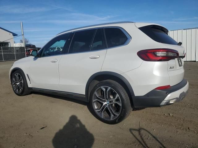 2020 BMW X5 XDRIVE40I