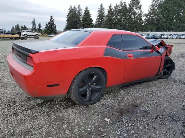 2014 Dodge Challenger R/T