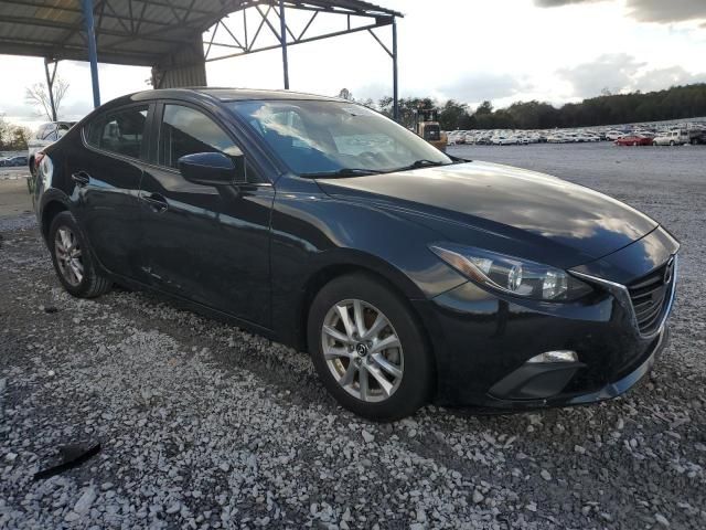 2016 Mazda 3 Sport