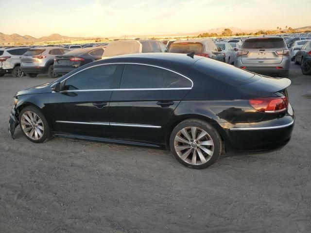 2015 Volkswagen CC Sport