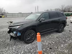 2024 Lexus TX 350 Base en venta en Barberton, OH