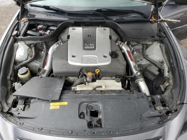 2008 Infiniti G37 Base