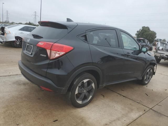 2018 Honda HR-V EX