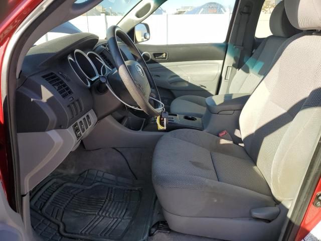 2009 Toyota Tacoma Access Cab