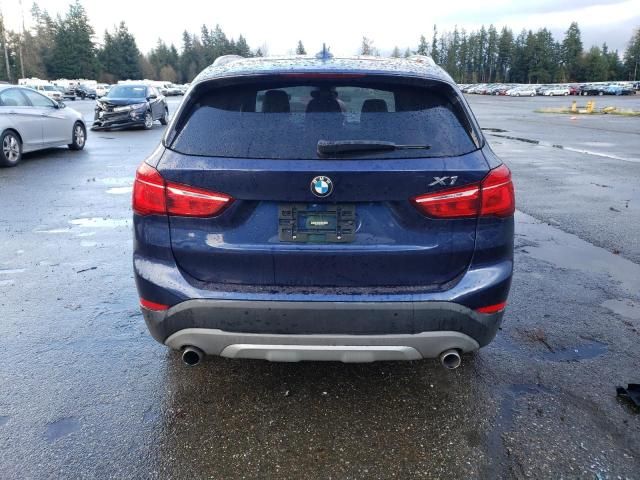 2018 BMW X1 XDRIVE28I