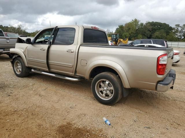 2006 Toyota Tundra Double Cab SR5