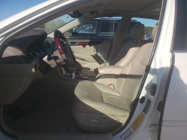 2004 Lexus ES 330