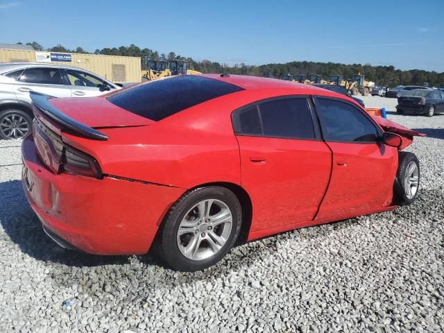 2017 Dodge Charger SE