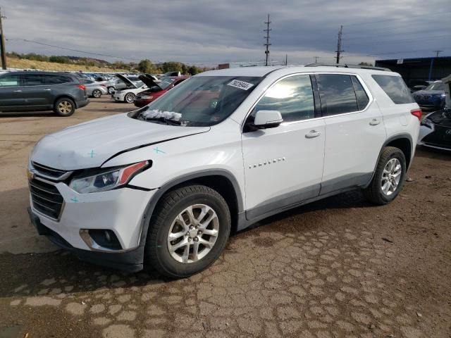 2019 Chevrolet Traverse LT