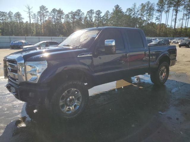 2011 Ford F250 Super Duty