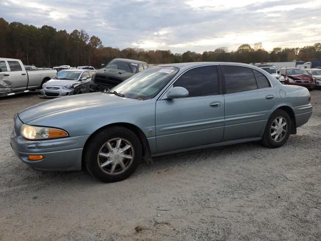 2003 Buick Lesabre Limited