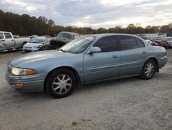 Salvage cars for sale at Mocksville, NC auction: 2003 Buick Lesabre Limited