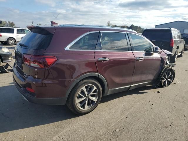 2019 KIA Sorento EX