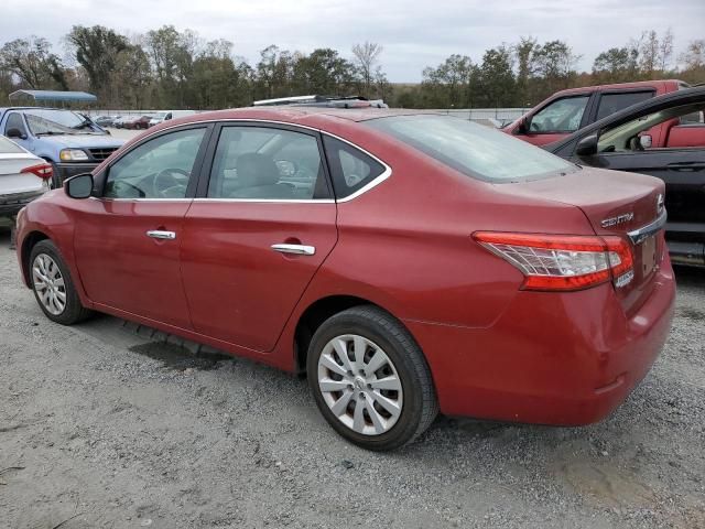 2014 Nissan Sentra S