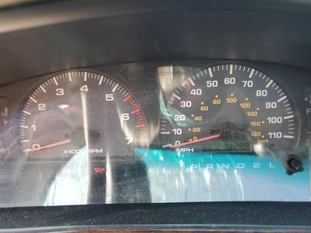 2000 Toyota 4runner SR5