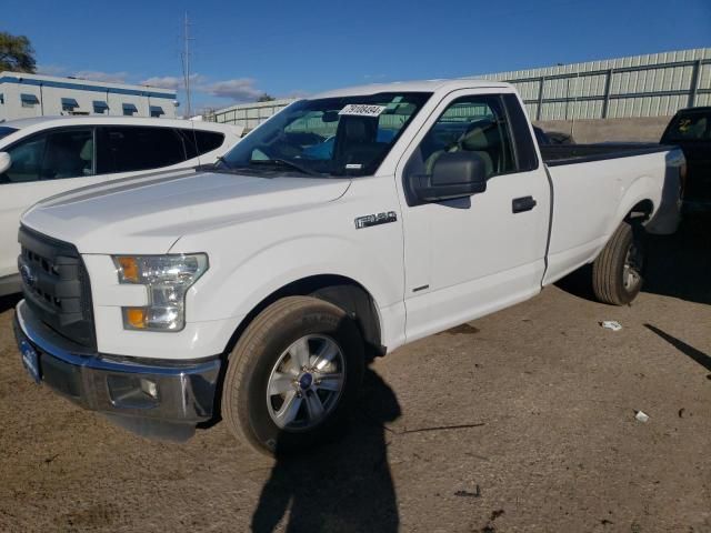 2016 Ford F150