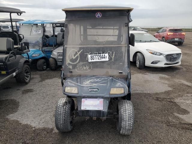 2018 Yamaha Golf Cart