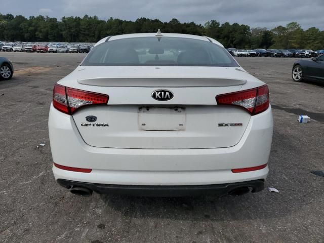 2013 KIA Optima SX