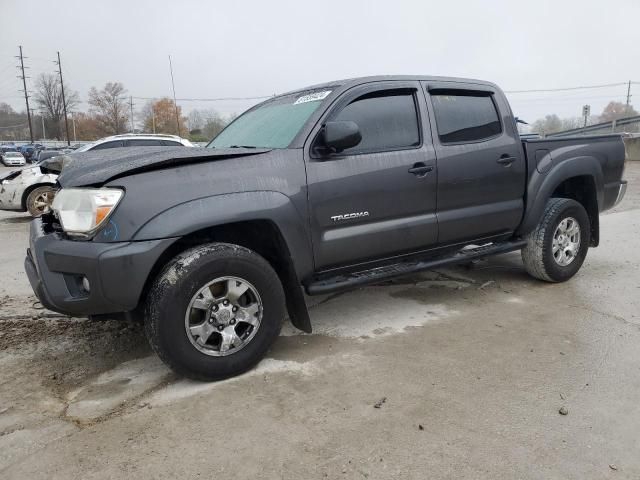 2012 Toyota Tacoma Double Cab