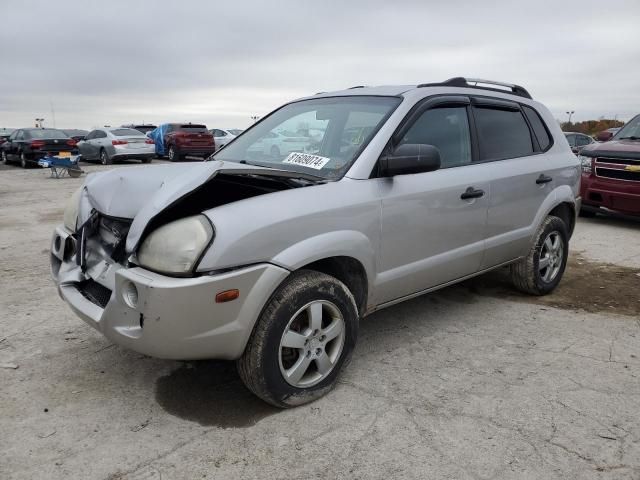 2005 Hyundai Tucson GL