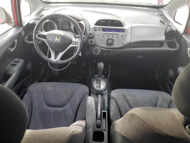 2011 Honda FIT Sport