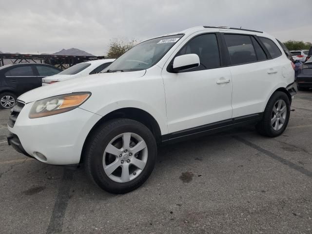 2007 Hyundai Santa FE SE