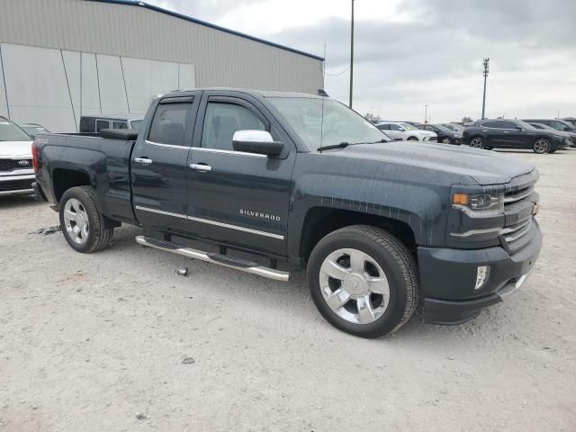 2017 Chevrolet Silverado K1500 LTZ