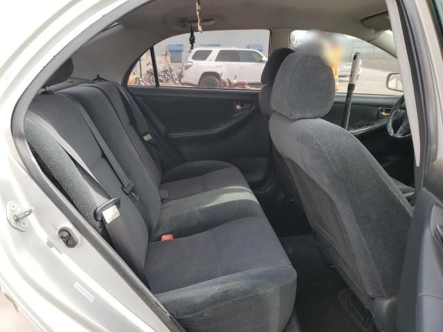 2004 Toyota Corolla CE