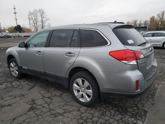 2011 Subaru Outback 2.5I Limited