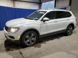 Salvage cars for sale at Hurricane, WV auction: 2020 Volkswagen Tiguan SE