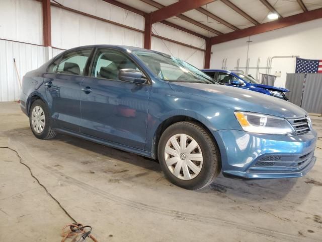 2016 Volkswagen Jetta S