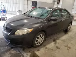 Toyota Corolla Vehiculos salvage en venta: 2010 Toyota Corolla Base