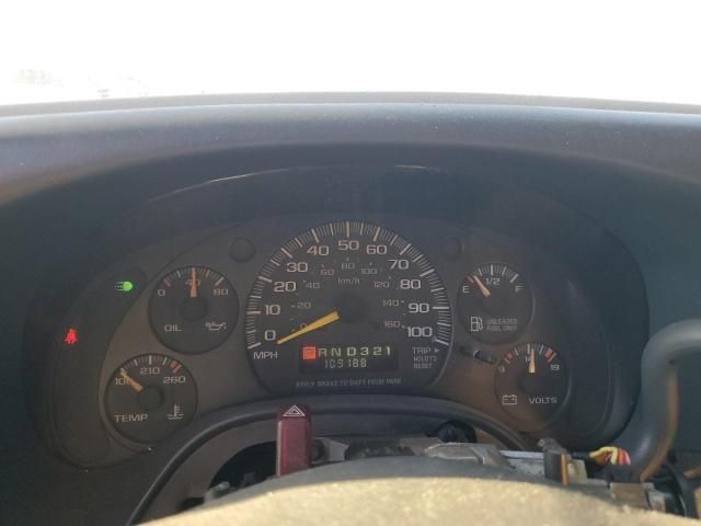 2000 Chevrolet Express G3500