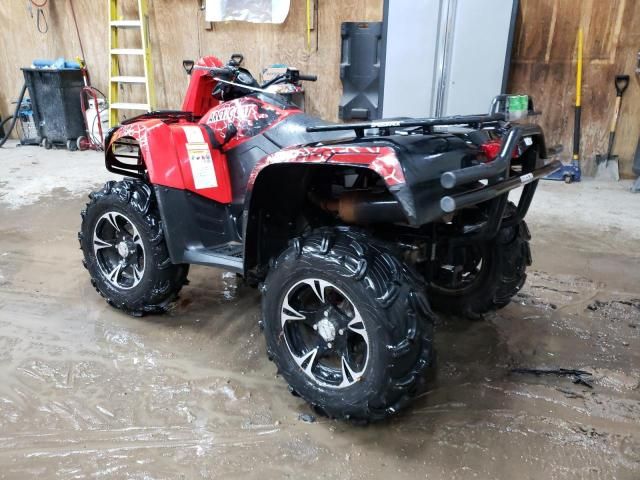 2016 ATV Arctic Cat