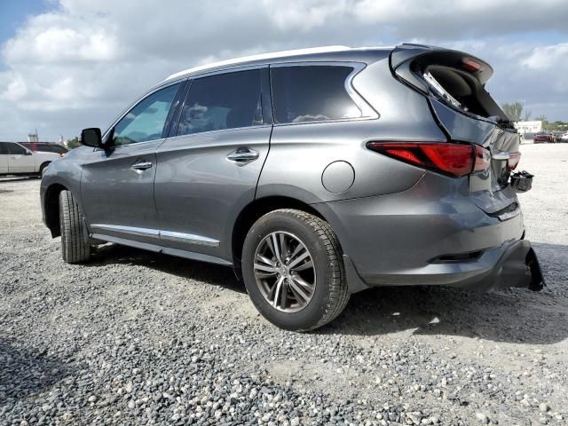 2020 Infiniti QX60 Luxe