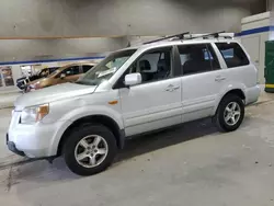 Salvage Cars with No Bids Yet For Sale at auction: 2006 Honda Pilot EX