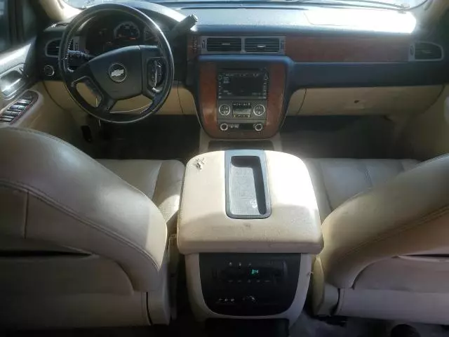 2008 Chevrolet Tahoe C1500 Hybrid