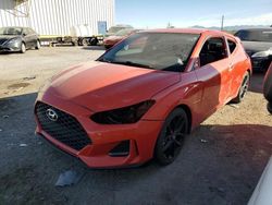 2020 Hyundai Veloster Turbo en venta en Tucson, AZ