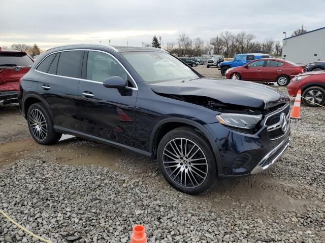 2024 Mercedes-Benz GLC 300 4matic