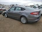 2014 Ford Fusion S Hybrid