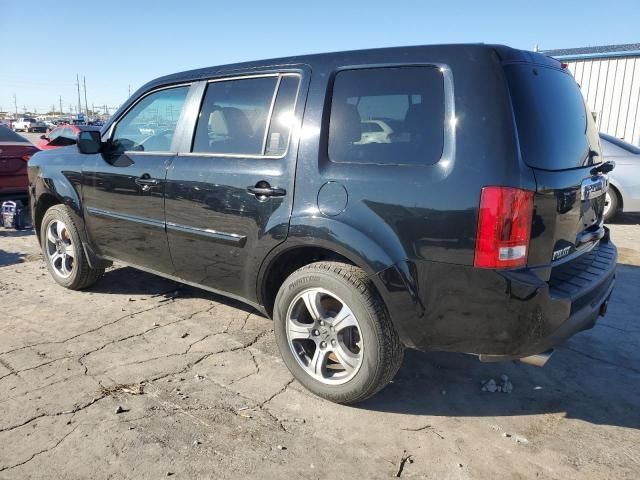 2015 Honda Pilot SE